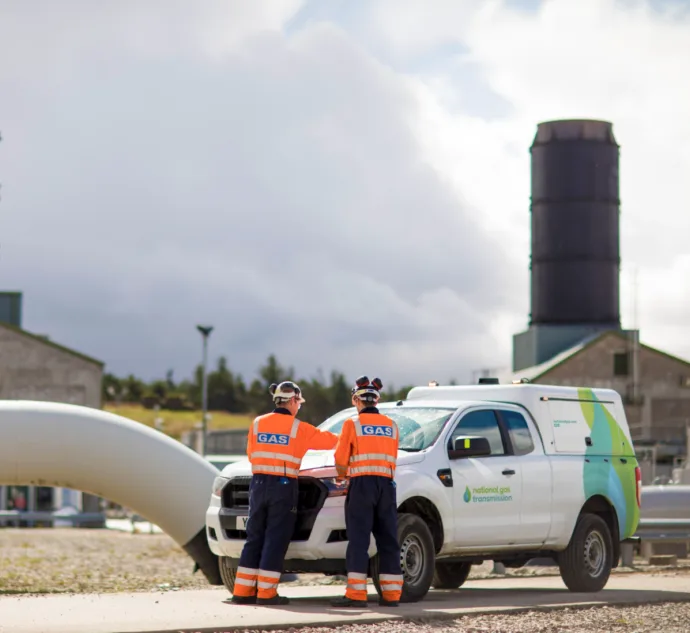 National Gas Customer Success Story